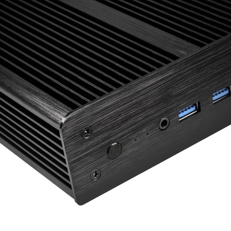 Akasa Newton MC Small Form Factor (SFF) PC Black UCFF A-NUC13-M1B