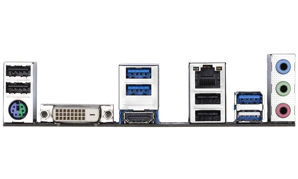 B550M DS3H (AM4 AMD/B550/Micro ATX/Dual M.2/SATA 6Gb/s/USB 3.2 Gen 1/PCIe 4.0/HM
