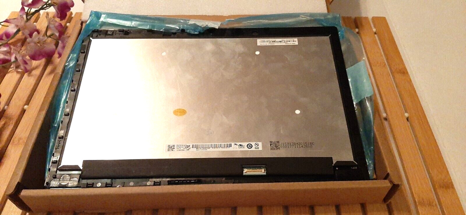 AU OPTRONICS NON TOUCH DISPLAY SCREEN PANEL REPLACEMENT FOR Lenovo B133HAN06.8