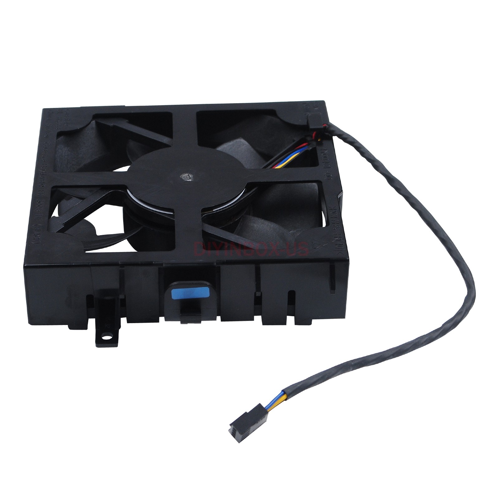 New DELL Precision T3650 3640 3630 R5 R6 R7 Front Panel Case Fan 0J9VTG HHCM0