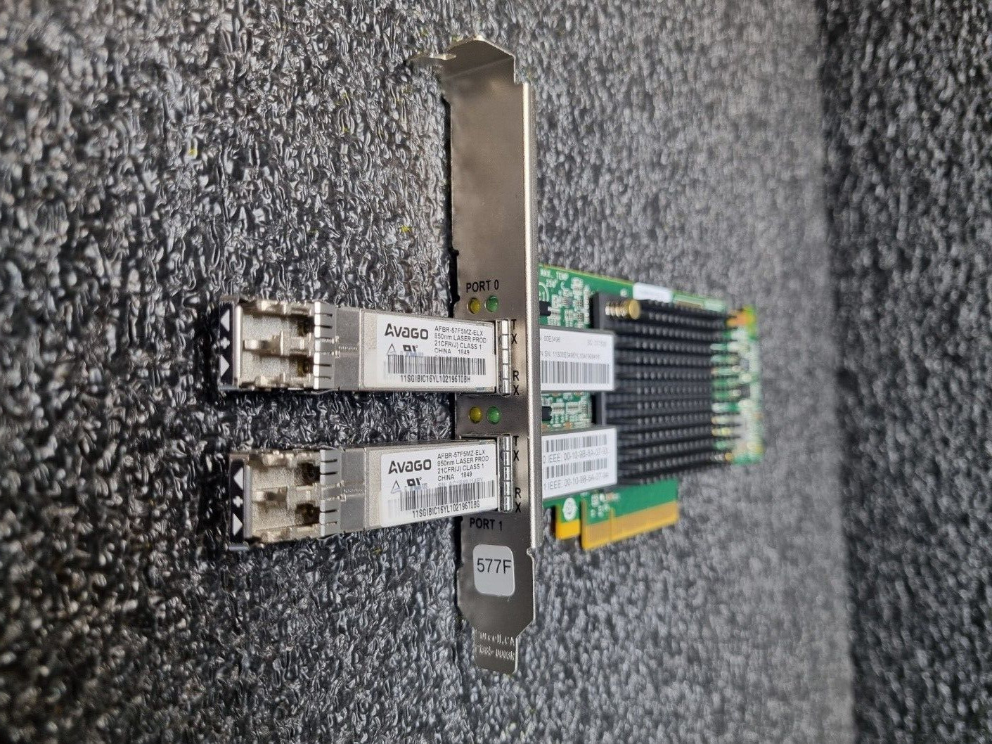 00E3496 00E3495 577F – IBM PCIe3 16Gbps 2-PORT Port Fibre Channel Adapter