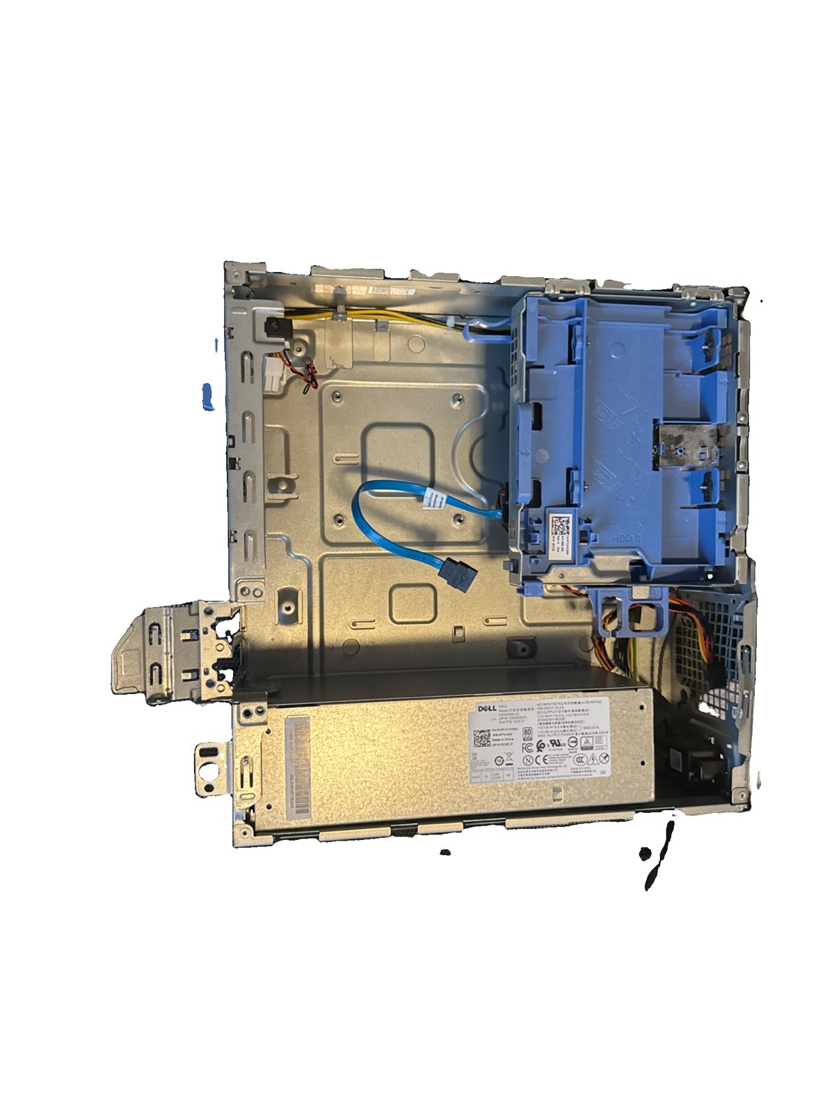 Dell Optiplex 5060 Case + 200W Psu