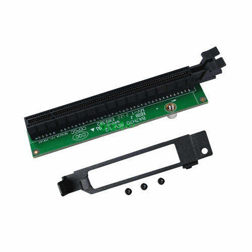 Expansion Riser Card For Lenovo ThinkCentre M920q M910X M720Q P330 Tiny5 PCIE16