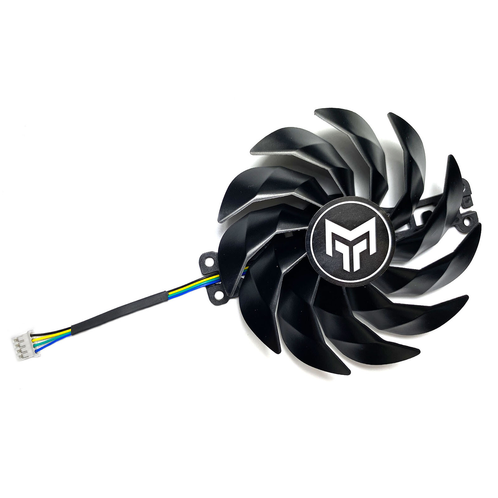 89MM Cooling Fan Graphic Card Cooling Fan for GALAXRTX3060 LHR METALTOP MINI