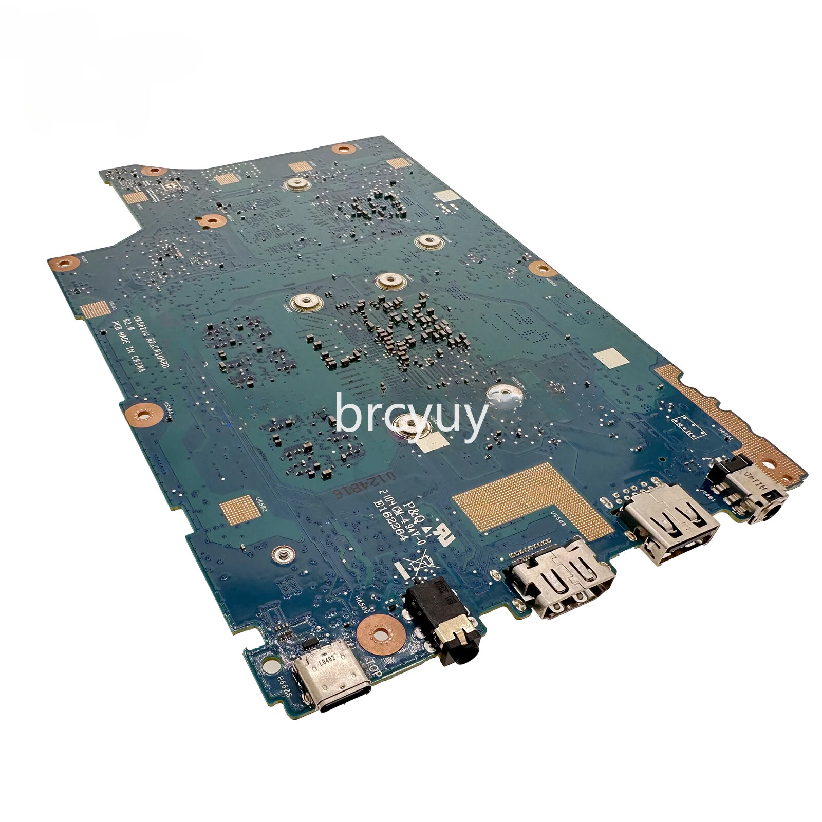 UX562IQ For ASUS ZenBook Flip 15 UX562I Q507IQ Motherboard With R5-4500U 8G/16GB