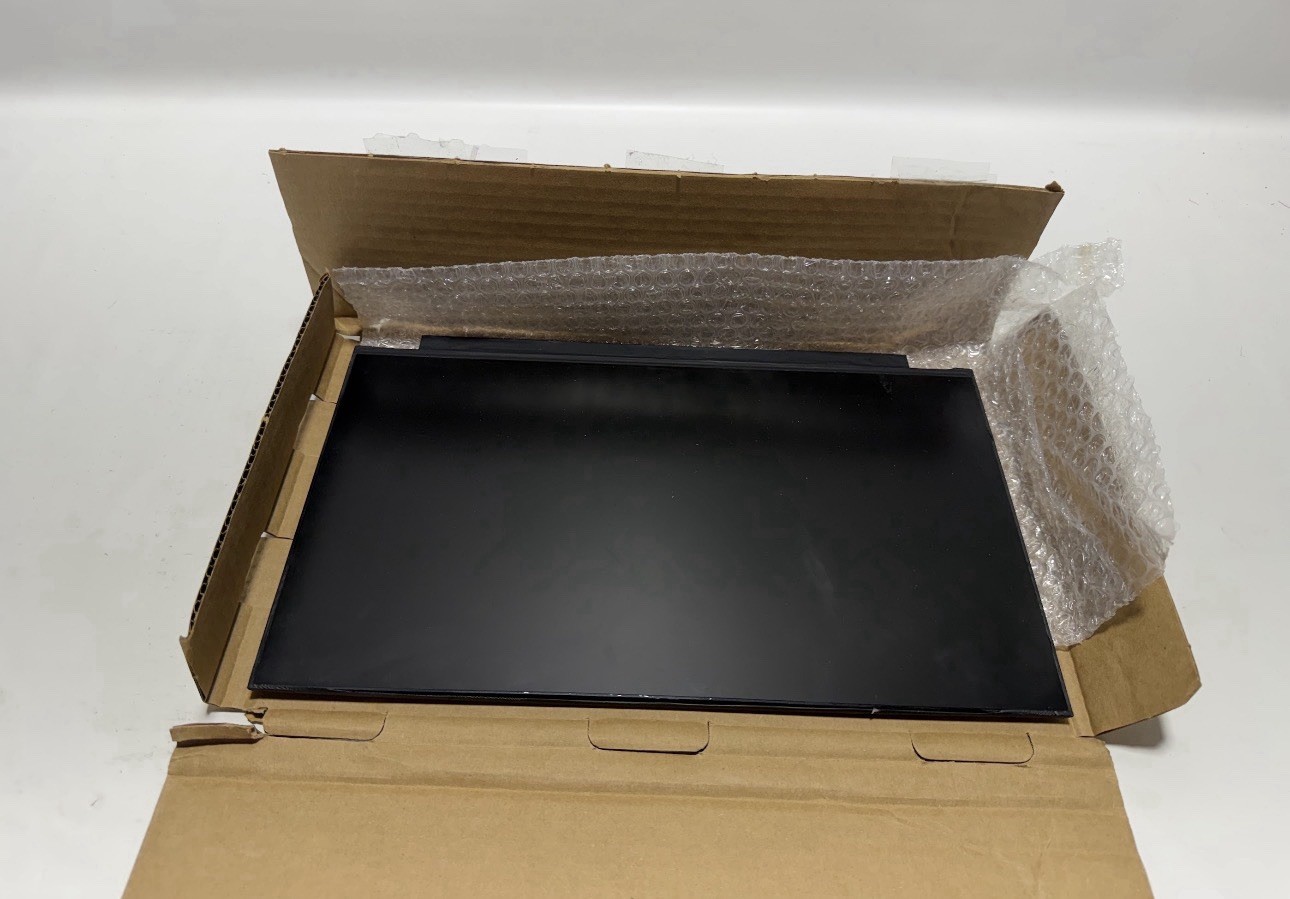15.6 144Hz LCD Screen Replacement NV156FHM NX1 NX2 NX3 NX4 NX5