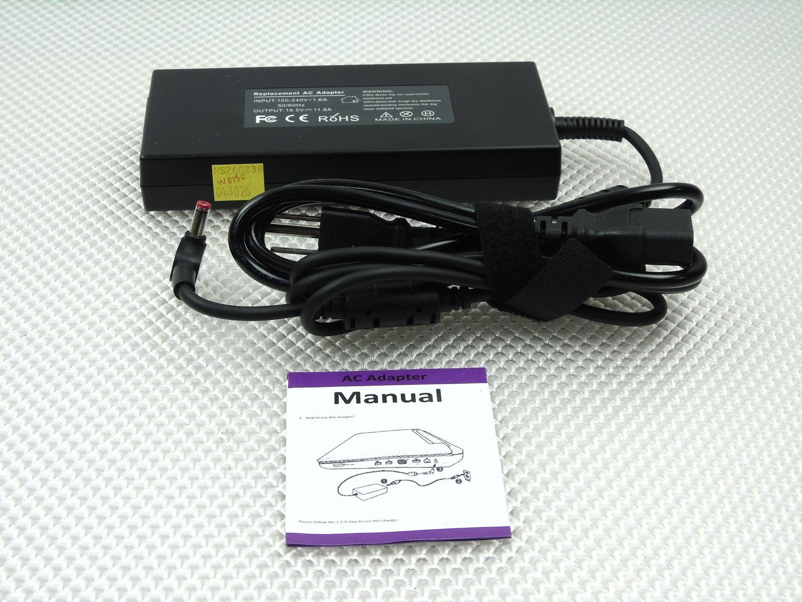 230W Charger for Acer Predator Helios 300 PH315-53 54 55 Nitro 5 16 (See List)