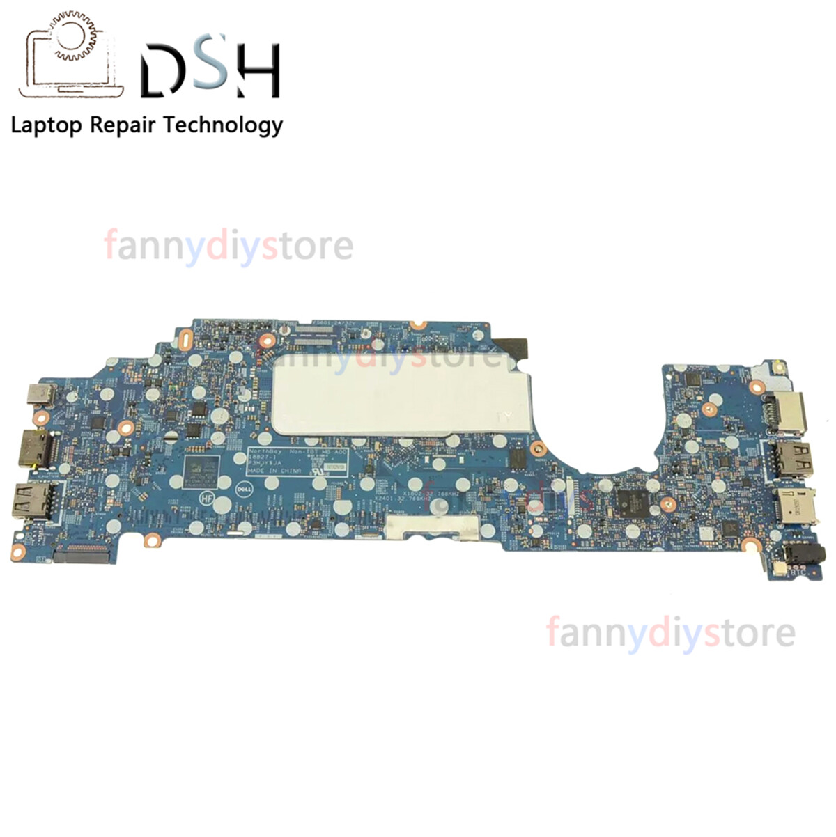05KRX2 FOR DELL Latitude 5300 Motherboard 5KRX2 i5-8365U SRF9Z 18717-1