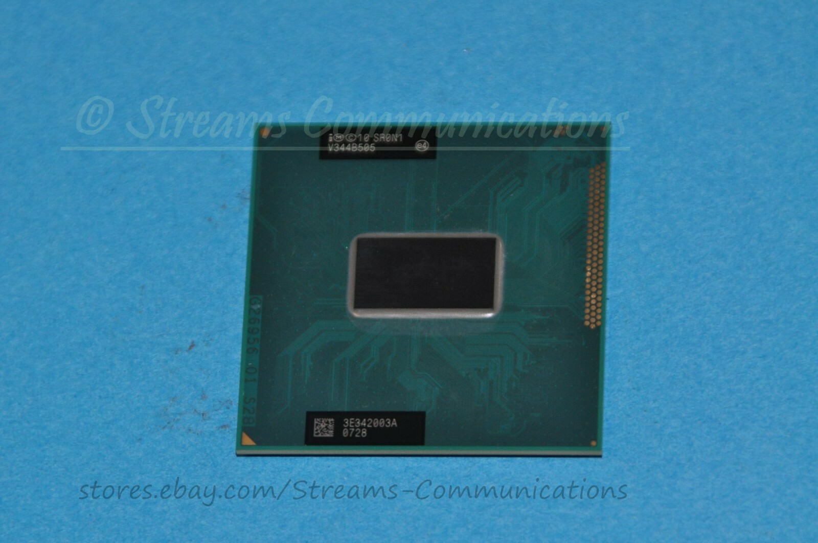 3rd Generation Intel® Core™ i3-3110M 2.4GHz 3MB Laptop CPU Processor SR0N1