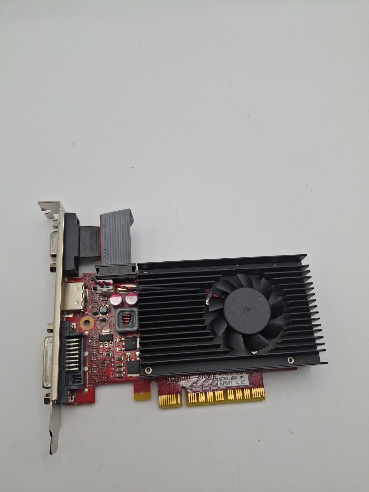 NVIDIA GeForce GT 730 Full Height Video Card 0J27RG P2132