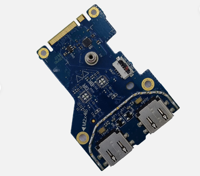 GDL55 USB Board 8Y03W 08Y03W LS-K663P for Dell Inspiron G15 5510 5511
