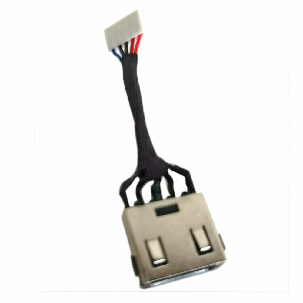 For Lenovo Yoga 730-15IKB 81CU Laptop Charging Port Cable new DC IN Power Jack