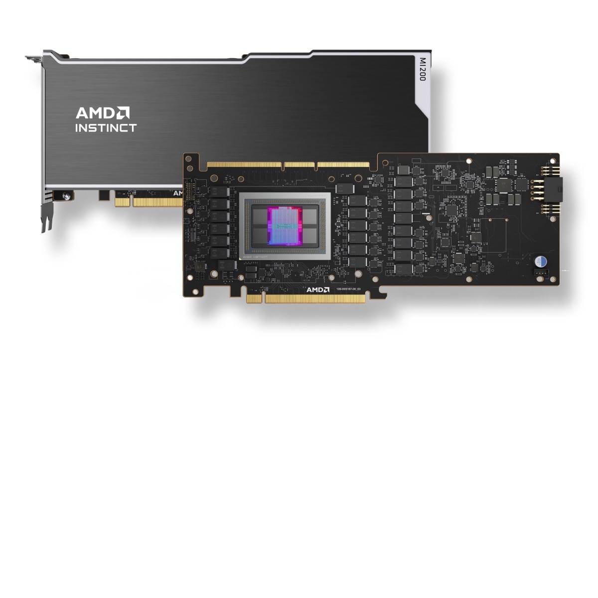 AMD Instinct MI210 64GB Accelerators