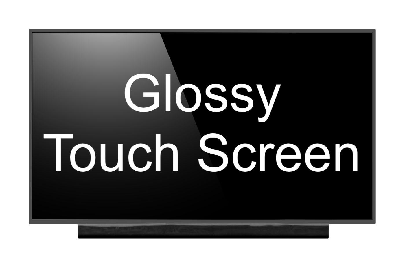 HP L63569-001 for 15-DY 40pin Touch LCD Screen LED *USA* HD 1366×768 Glossy