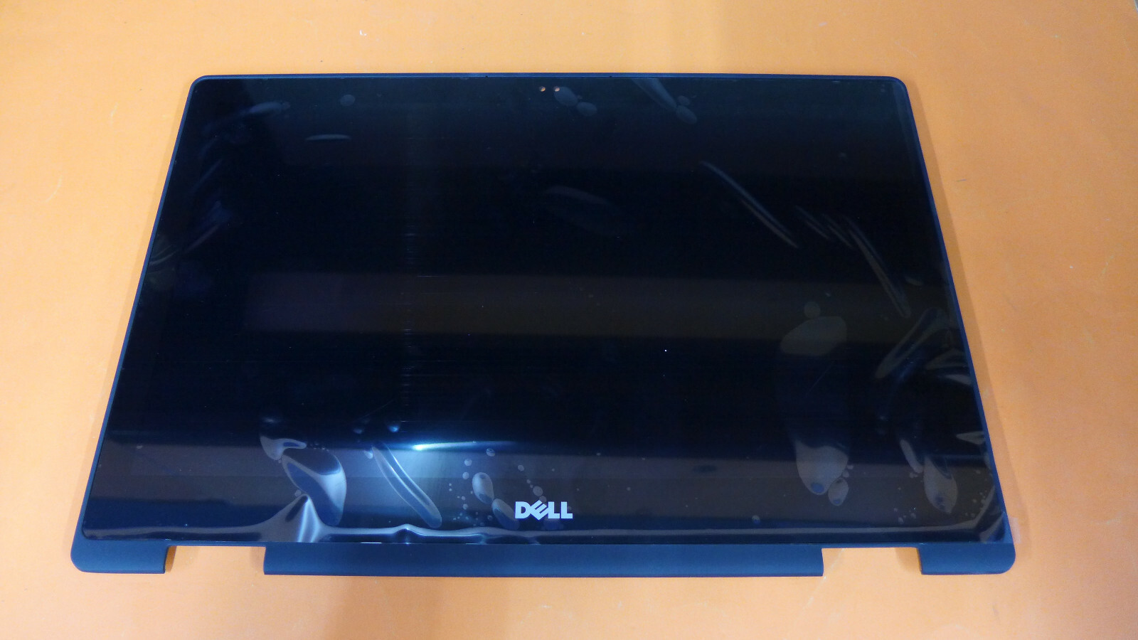 Dell Inspiron 7569 7579 LCD Touch Screen w/Trim Digitizer K38M2 0RW48 0JD02