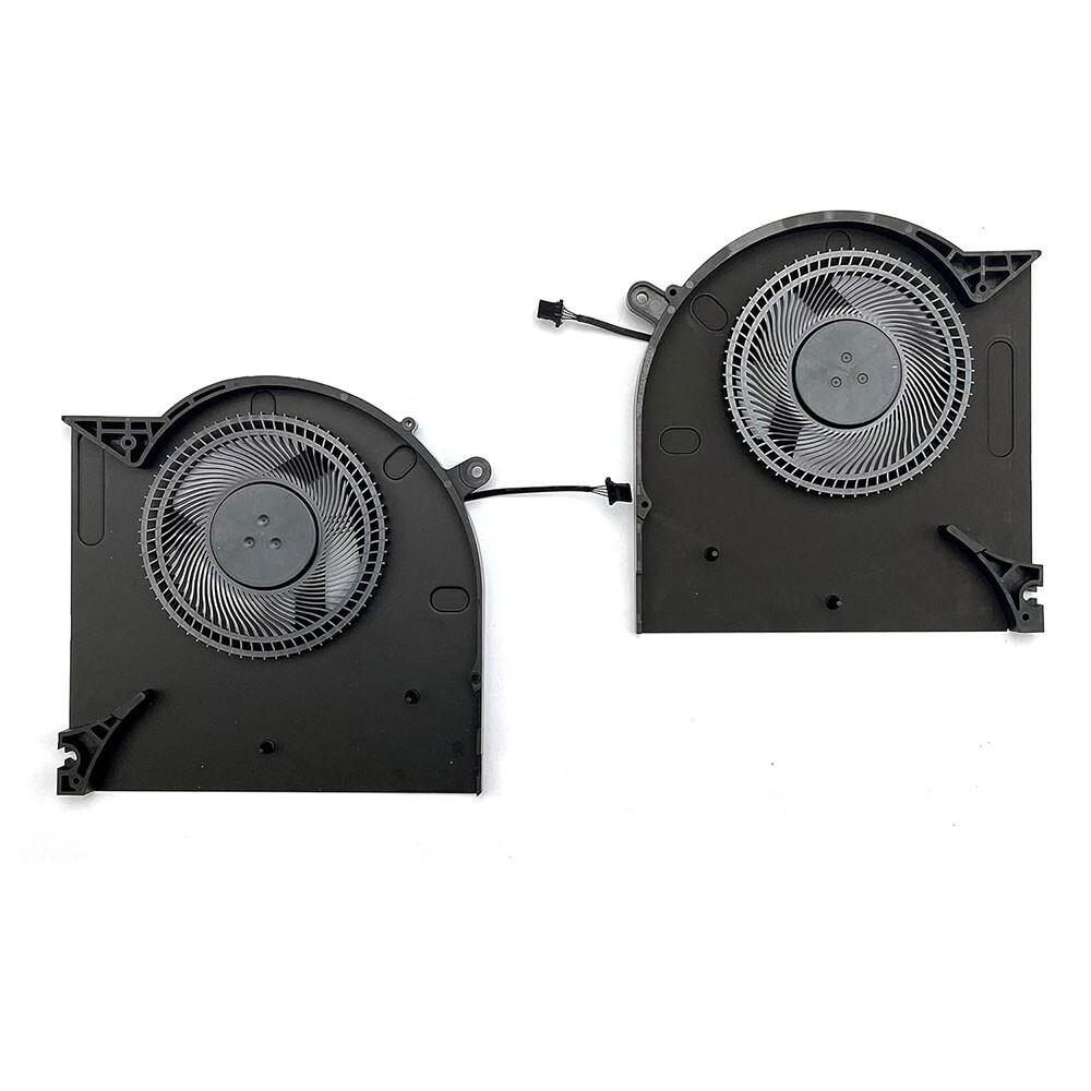 CPU & GPU Cooling Fan Set 0H5TYJ 0CNV63 Fit For Dell Alienware M17 R3 R4 Series