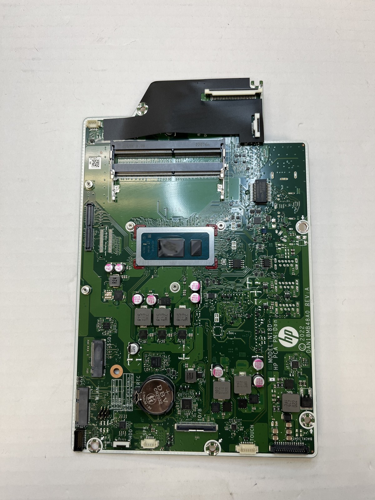 N01290-602 HP Pro 240 G9 motherboard Intel Core i5-1235U All-in-One