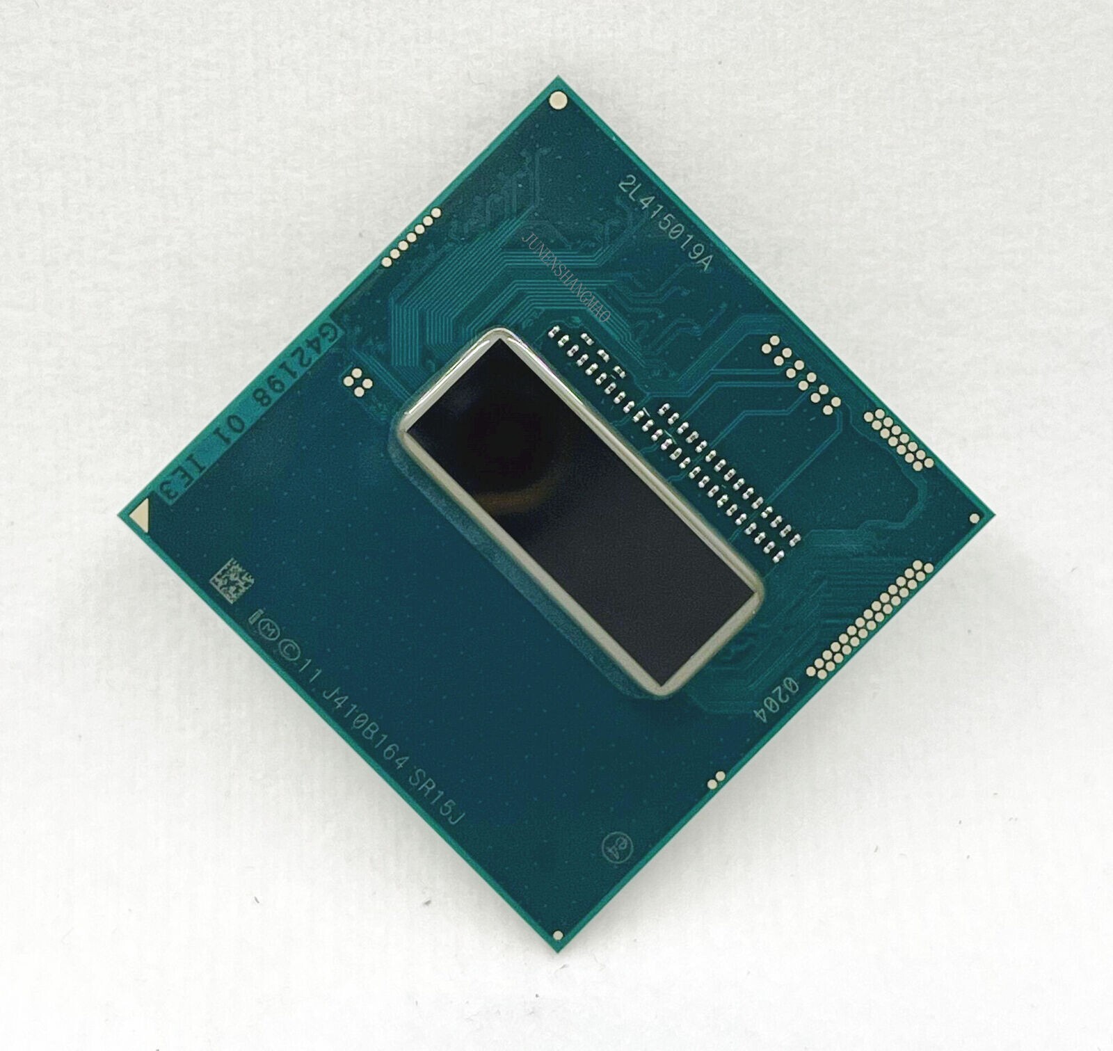 Intel Core i7 i7-4702MQ CPU 2.2 GHz Socket G3 (SR15J) 5 GT/s DMI Processor