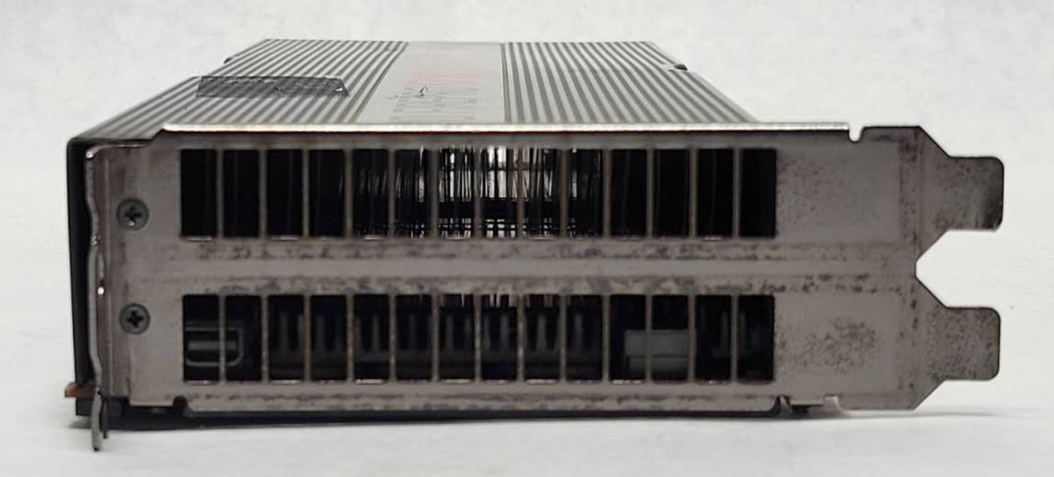 AMD FirePro S7150x2 16GB GDDR5 Server Accelerator GPU Graphics Card