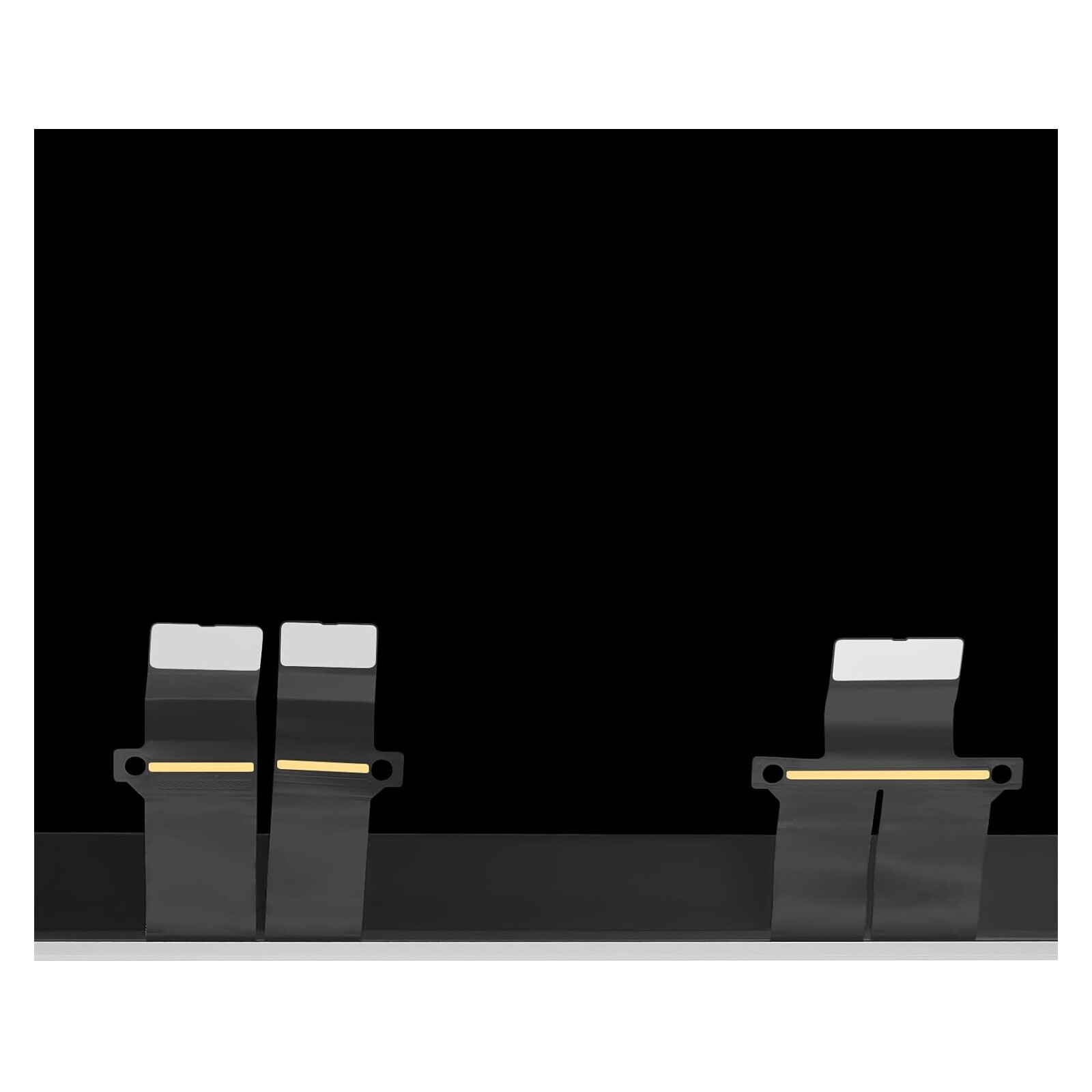 A2485 LCD Screen Replacement Assembly for MacBook Pro 16″ M1 2021 EMC 3651 Gray