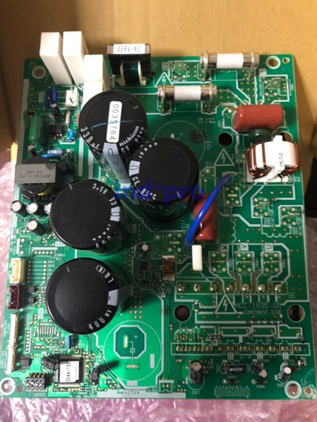 For Used MCC-1596-06 MCC-1596-05 Air Conditioning Inverter Board