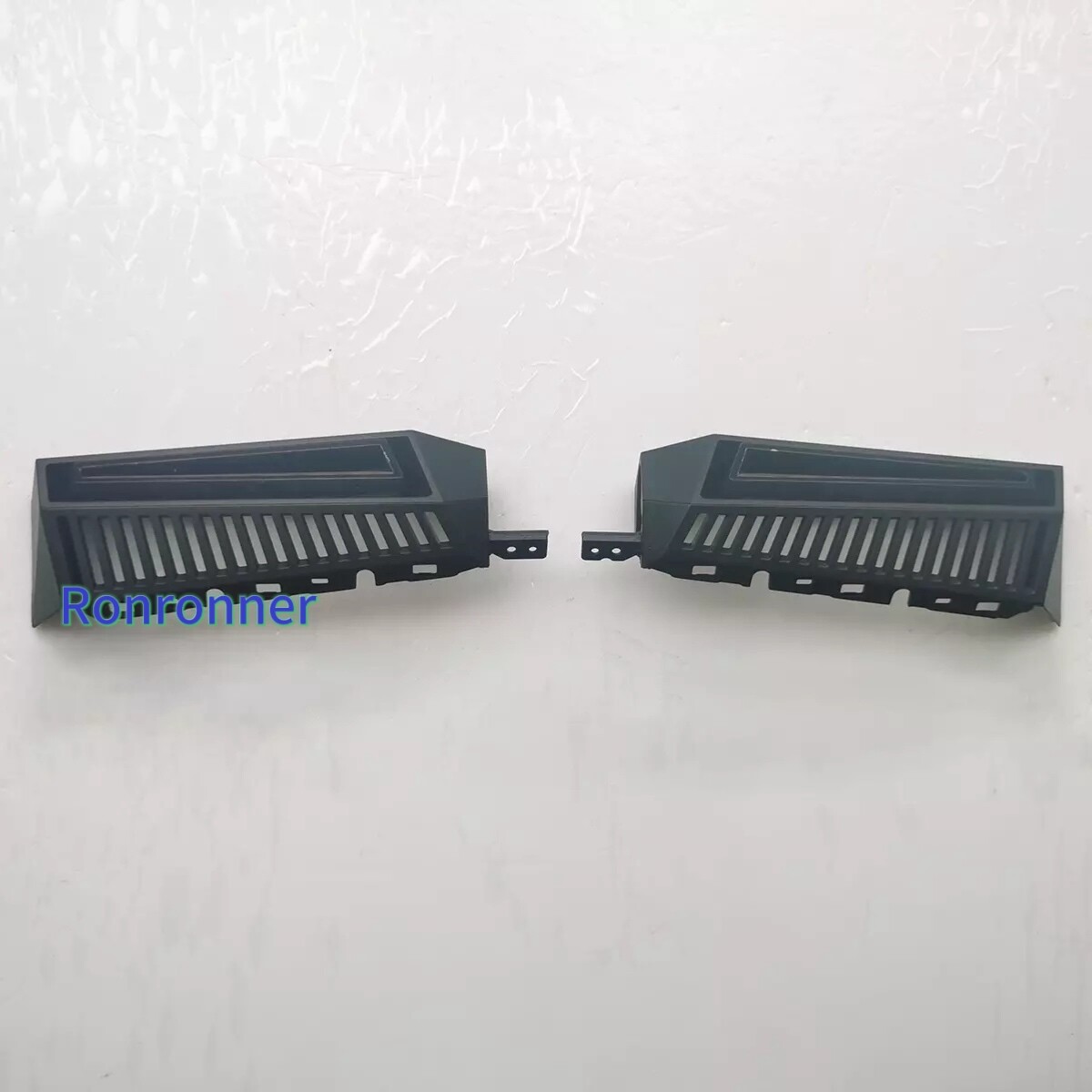 New For HP Omen 3rd Generation PLUS 17-an Hinge Shaft Fan Cover Air Outlet