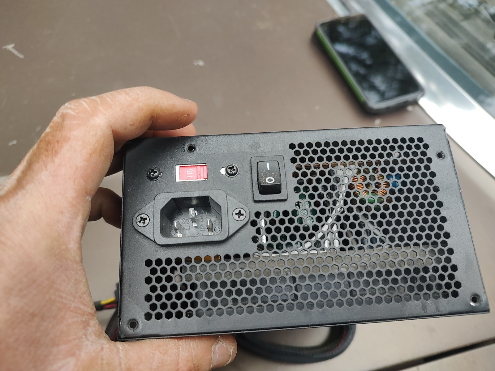 Thermaltake Tr2 430w Atx Power Supply