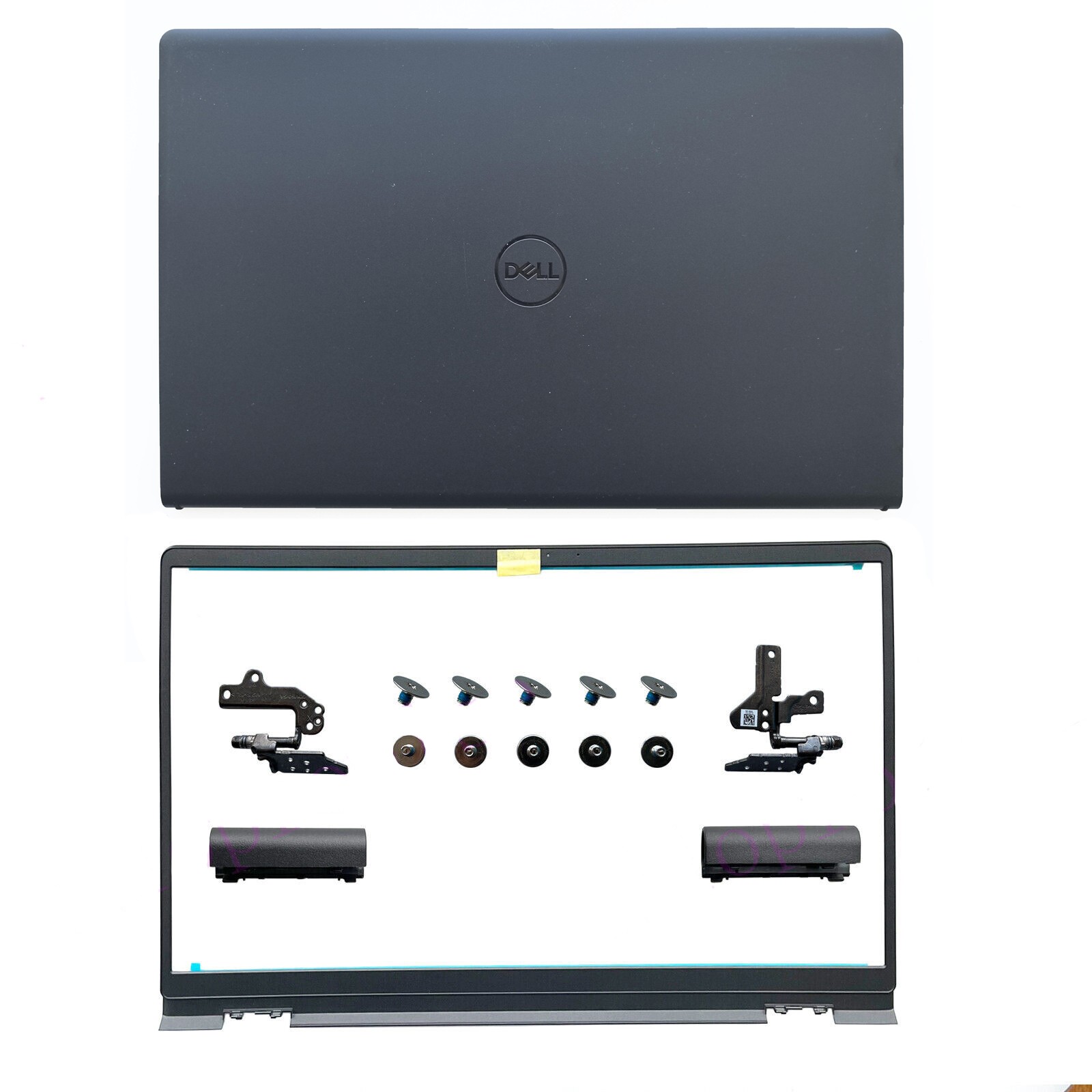 New For Dell Inspiron 15 3510 3511 3515 3520 3525 Laptop Lcd Back Cover Lid US