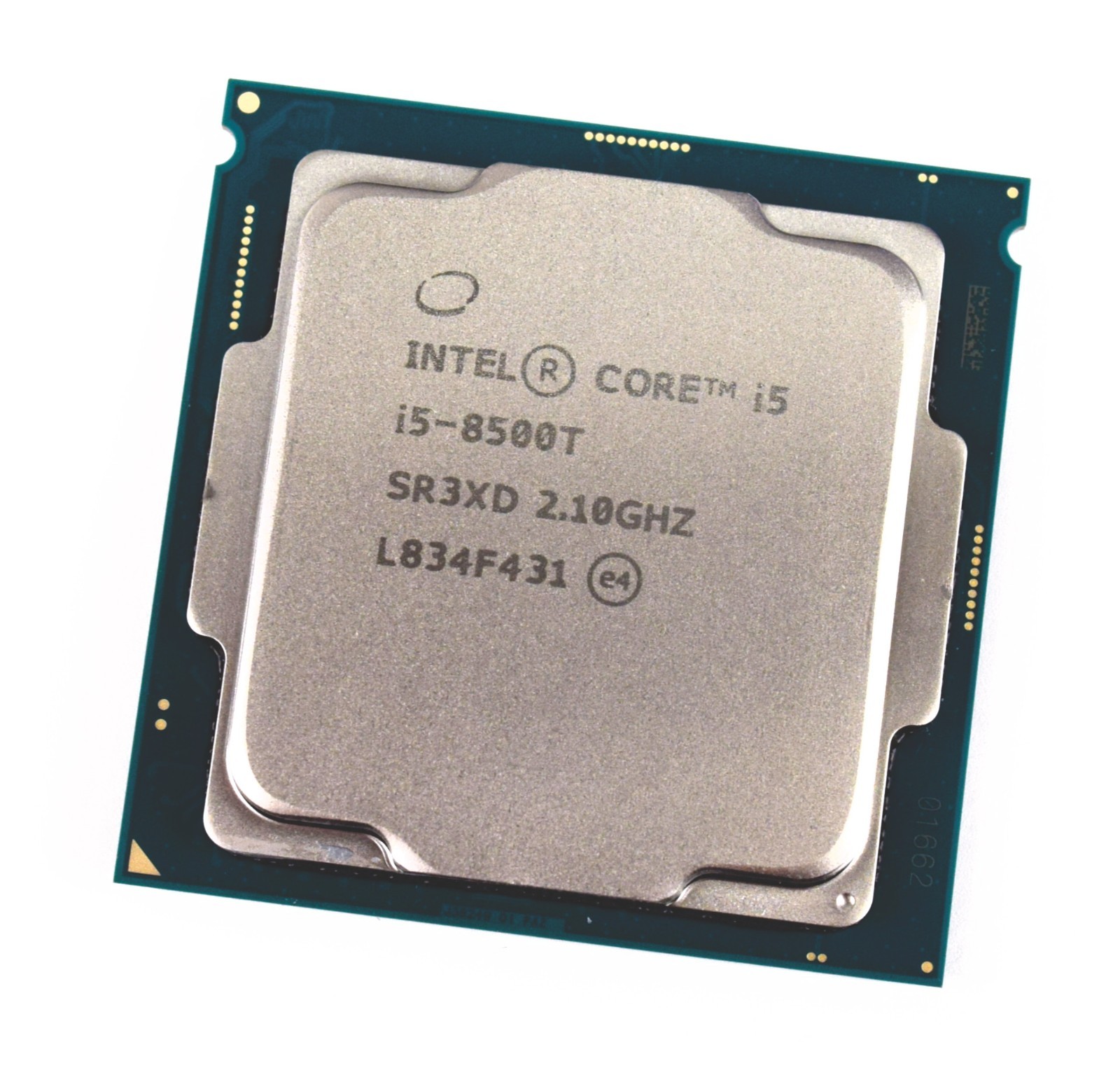 Intel Core i5-8500T SR3XD 2.10 GHz 9 MB Cache 6 Core CPU Processors lot of 6