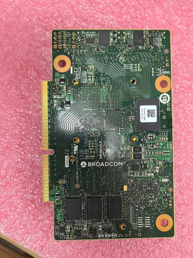 Intel N3000 FPGA Programmable Acceleration Network Card BD-NVV-N3000
