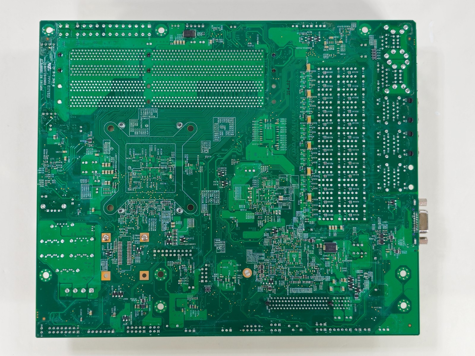 Supermicro A1SRM-LN5F-2358 DDR3 Micro ATX Motherboard with Intel Atom C2358 CPU