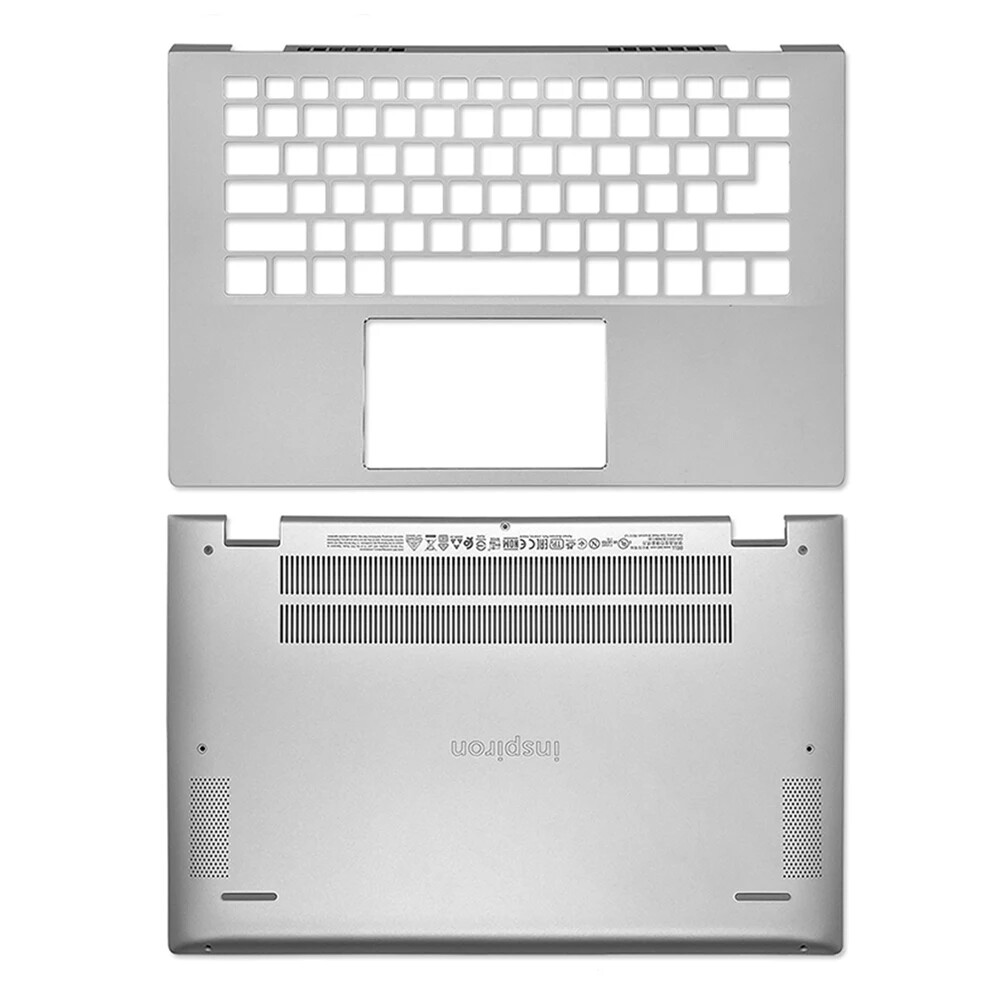 For Dell Inspiron 14 5401 5402 5405 LCD Back Cover/Front Bezel/Palmrest/Hinges
