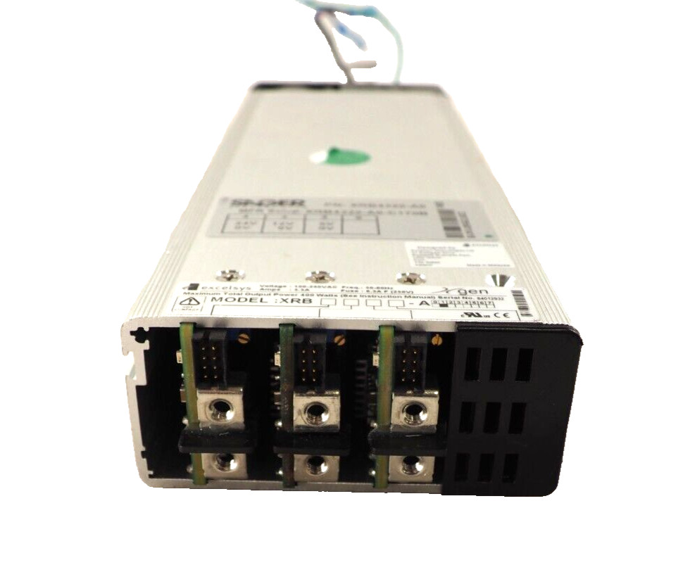 SAGER Electronics P/N: XRB4320-A0 MFR Setup: XRB4320-A0-C170B Modular PSU