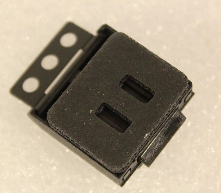RF8FF Dell Latitude 12 Rugged Extreme(7204/7214) DC Power Jack Access Door Cover