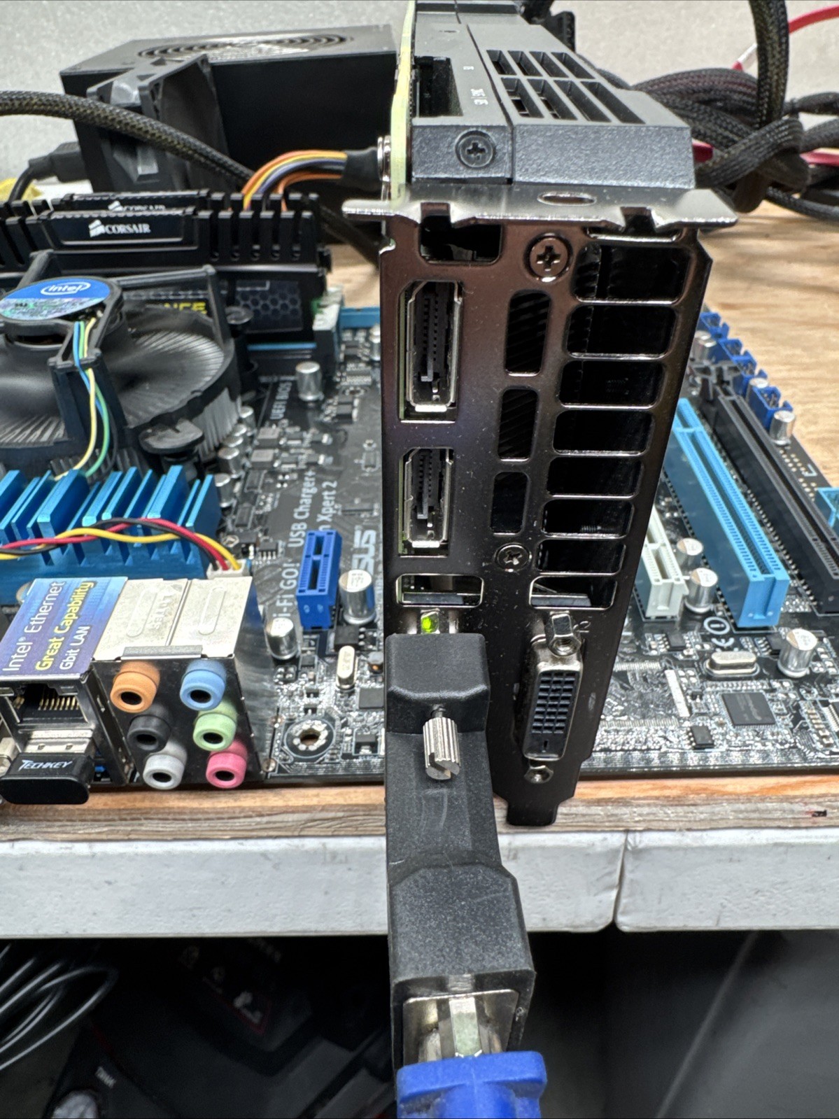 DELL NVIDIA QUADRO K5200 8GB GDDR5 GRAPHICS CARD DVI/DISPLAY PORT TESTED