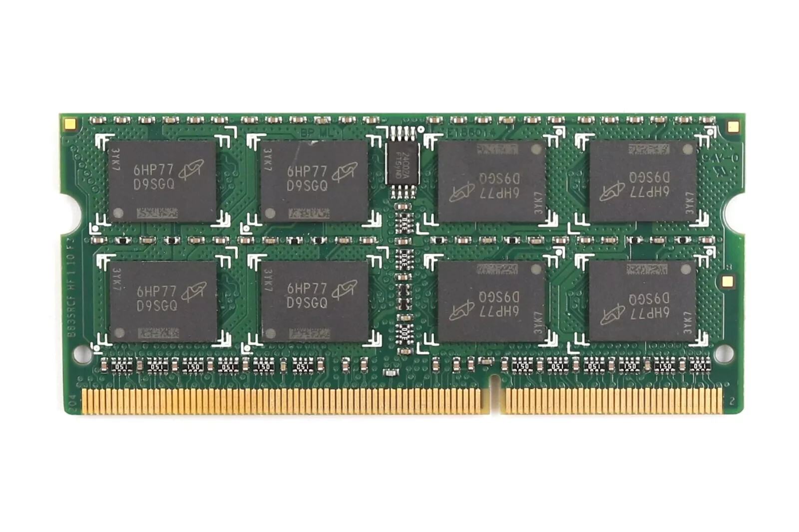 Lenovo ThinkPad T430 T530 – 4GB Memory RAM PC3 DDR3 SO-DIMM