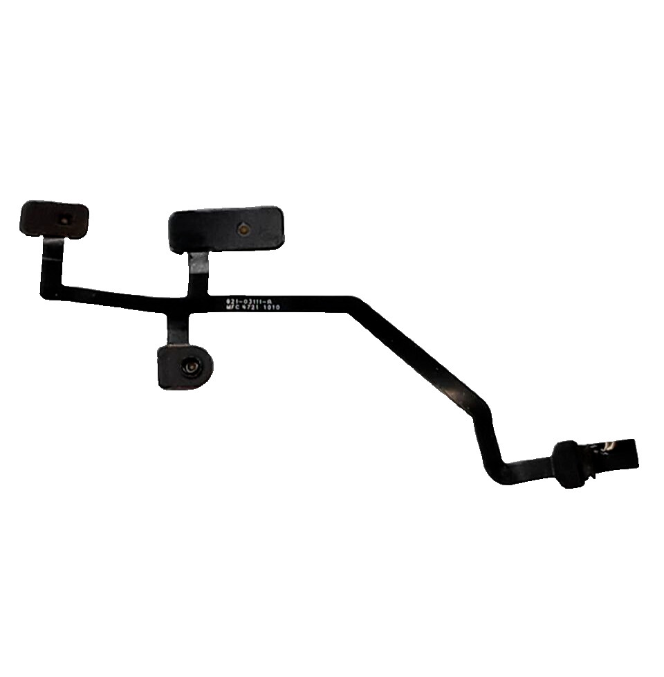 Genuine Apple MacBook Air 13″ M1 2020 A2337 OEM Microphone Flex Cable 821-03111