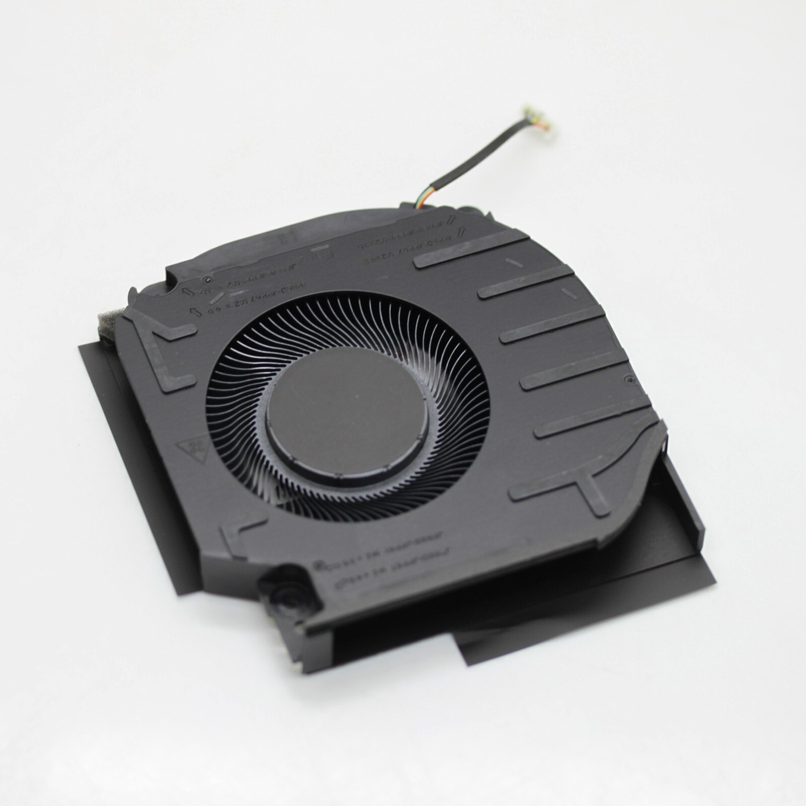 GPU CPU Cooling Fan N44738-001 Replacement For HP Victus 16-R 16-R0073CL Laptop