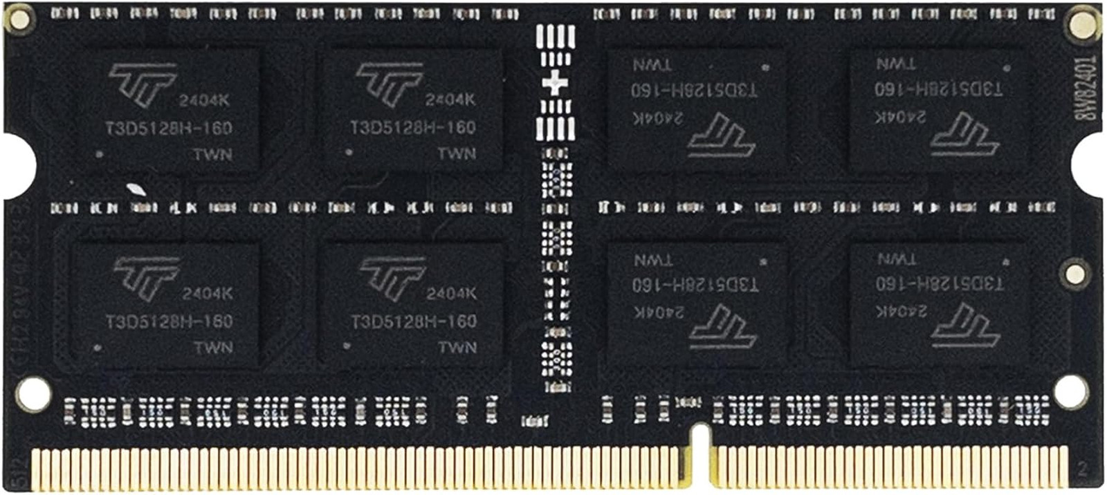 8GB DDR3L / DDR3 1600Mhz PC3L-12800 / PC3-12800 Non-Ecc Unbuffered
