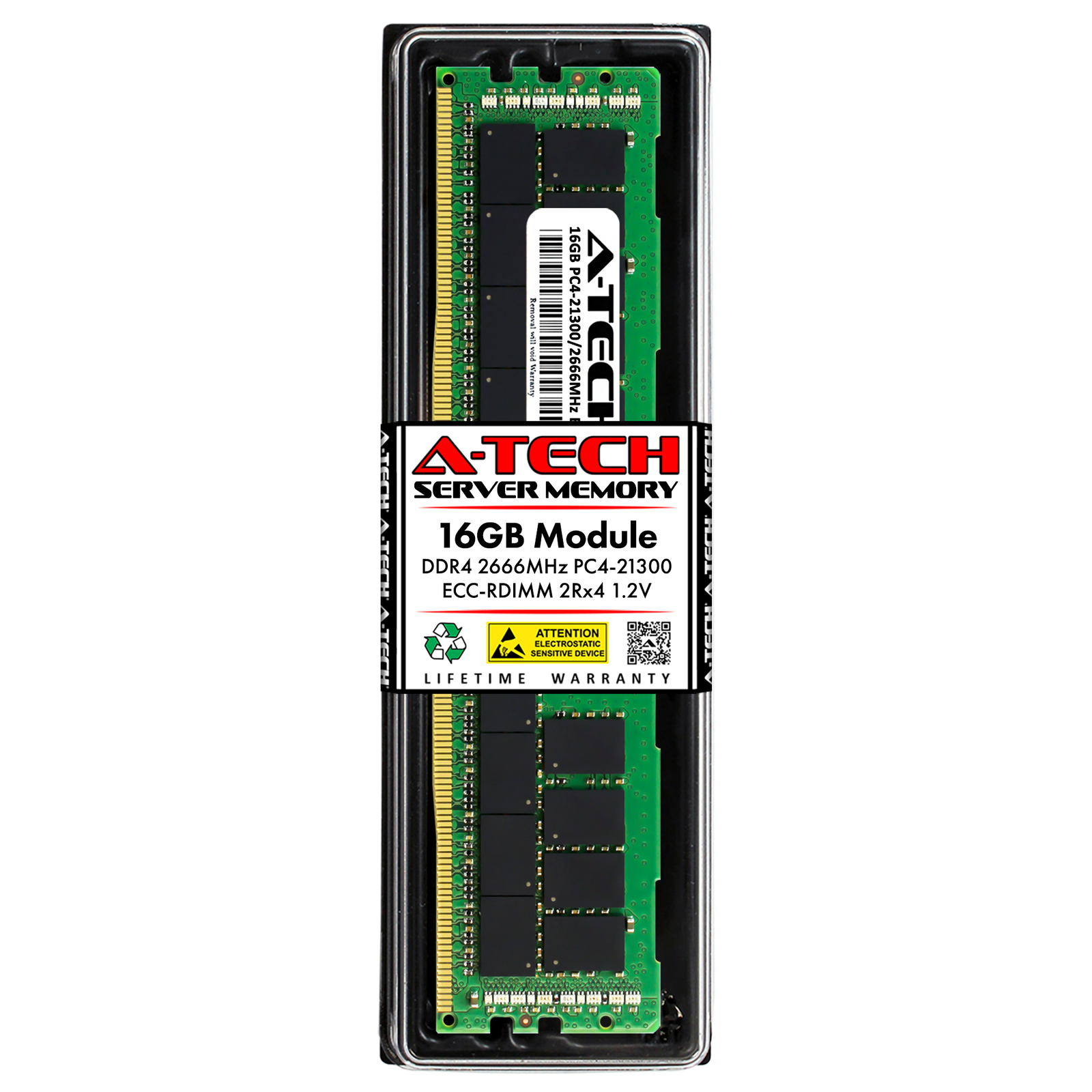 16GB 2Rx4 PC4-2666 RDIMM Intel Xeon E5-2637V3 E5-4627V4 E7-8880V3 Memory RAM