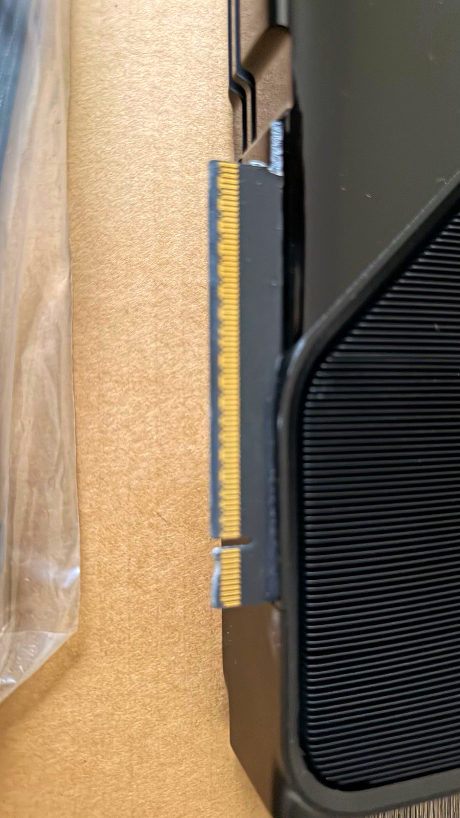 FOR PARTS OR NOT WORKING. NO RETURNS NVIDIA GeForce RTX 6000 96GB