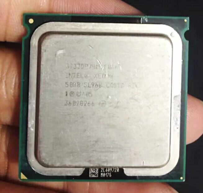 Intel Xeon es 5080 SL968 3.73GHZ 4M LGA771 Server CPU High Collection Value
