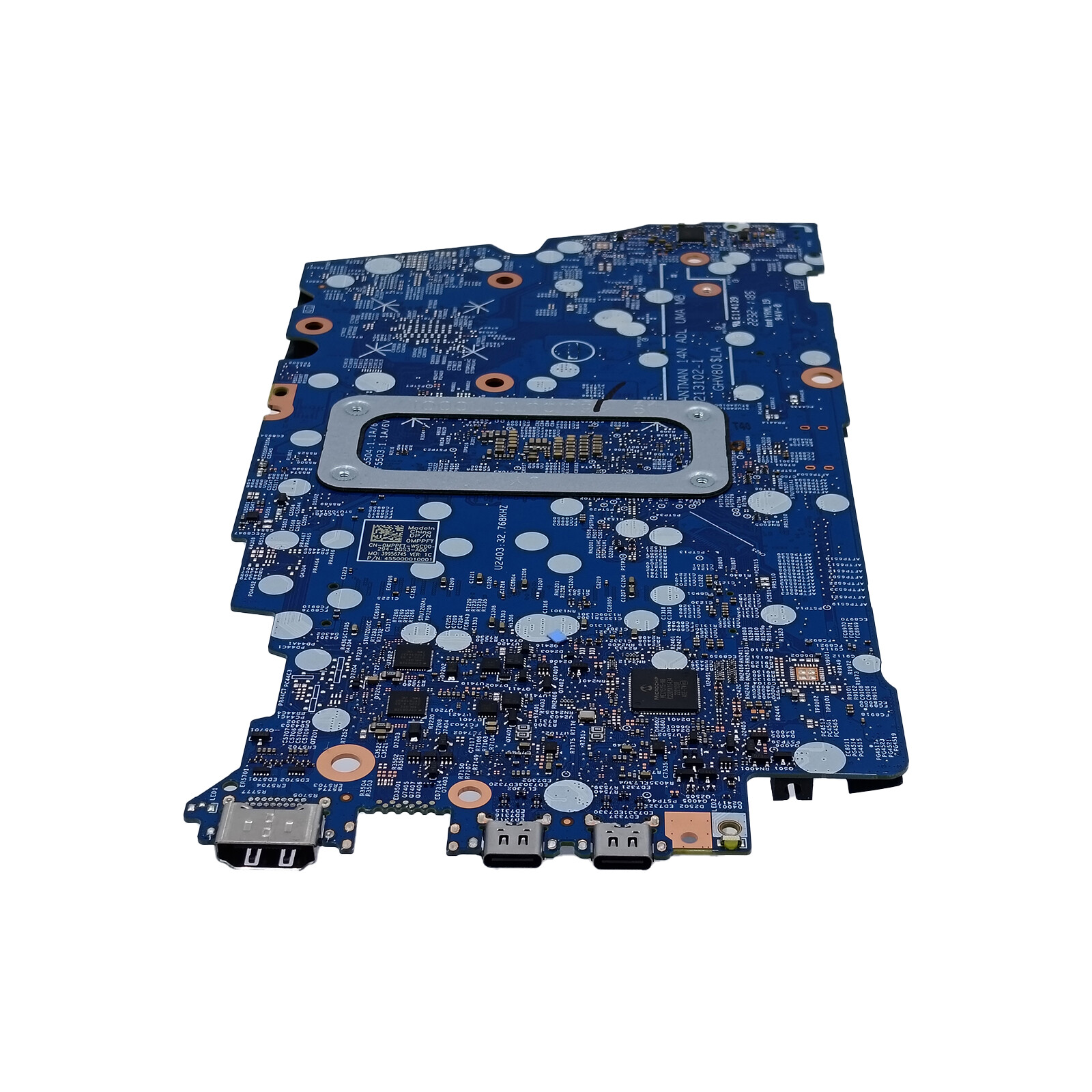 0MPPFT For Dell Inspiron 14 7420 2-in-1 Motherboard 213102-1 SRLFQ i5-1235U