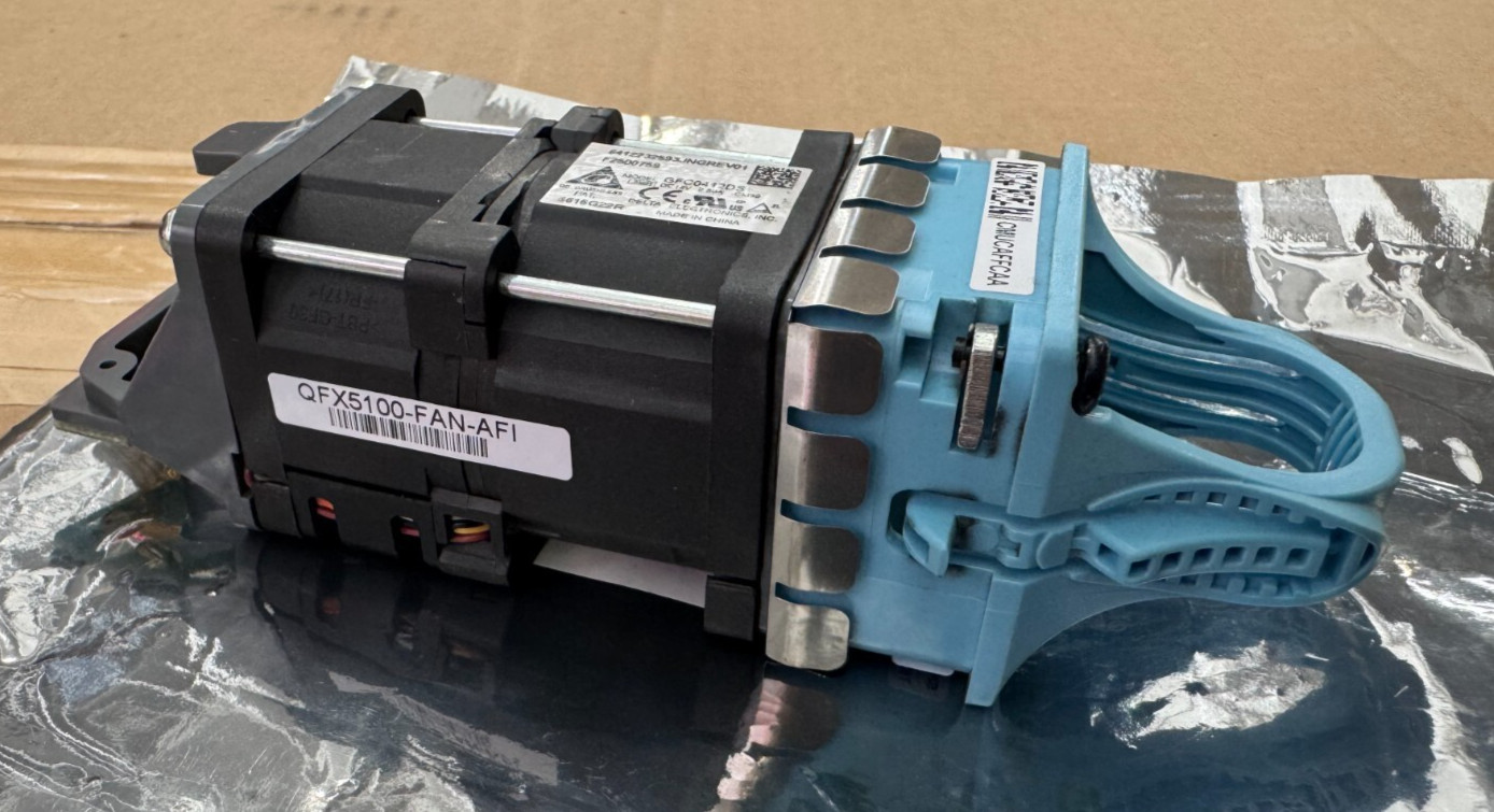 Juniper QFX5100-FAN-AFI for QFX5100 Series Switch