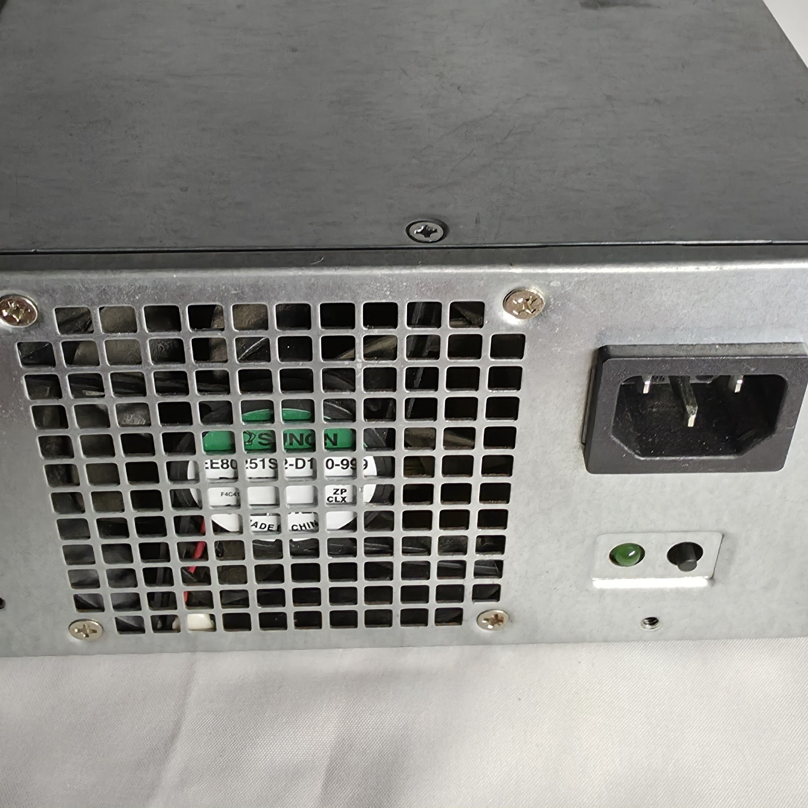 Dell 290W Power Supply KPRG9 L290AM-00 OptiPlex 3020 7020 9020 MT PSU