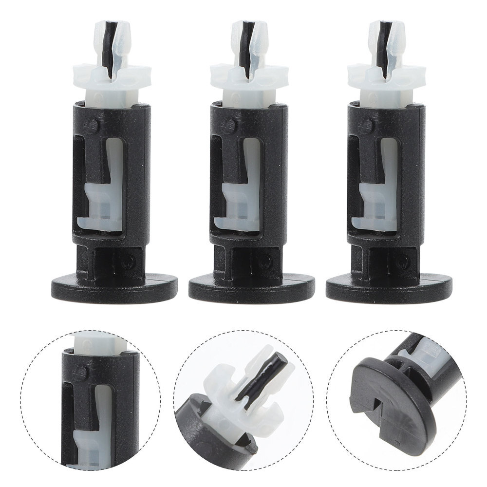 40 PCS Fan Cooler Mount Pin CPU Heatsink Fastener Mounting Clip Heatsink Pin New