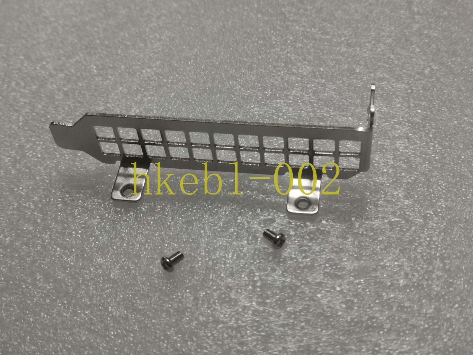 50PCS Low Profile Bracket for AOC-S3008L-L8E AOC-S3008L-L8I AOC-S3108L-H8IR
