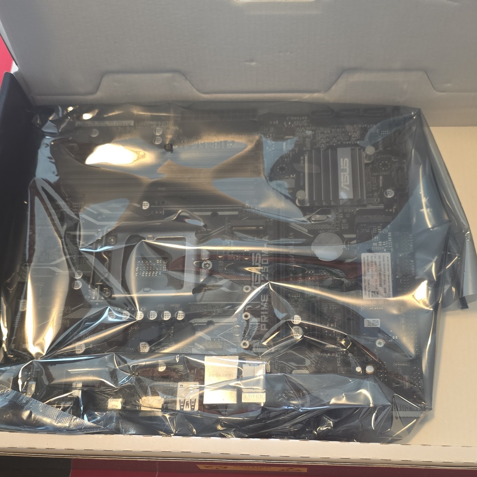 ASRock H110 Pro BTC+ ATX LGA1151 DDR4 Intel Mining Motherboard (UNUSED)