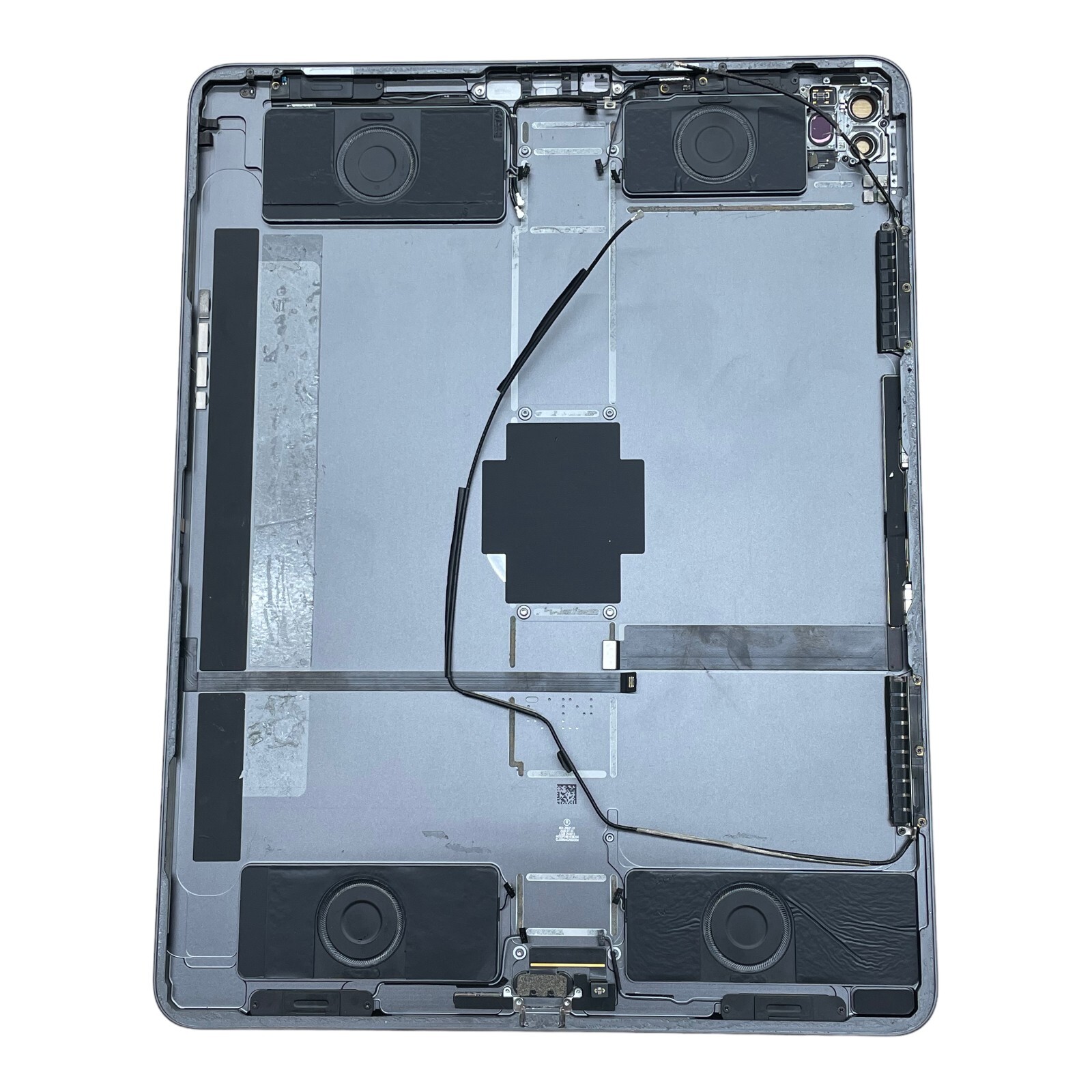 Apple iPad Pro 4th Gen 12.9″ A2229 Main Shell Housing Replacement Gray Part (A-)