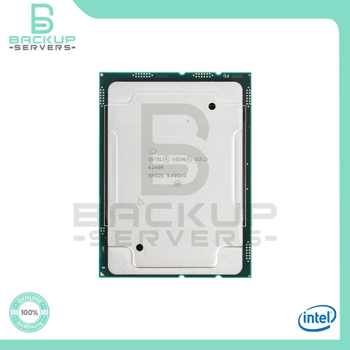 SRGZL Intel Xeon Gold 6246R 3.40GHz 16-Core 10.40GT/s LGA3647 205W CPU Processor